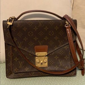 Louis Vuitton Monceau